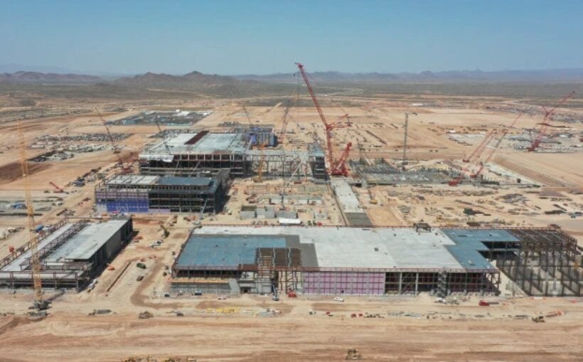 Phoenix Leads Nation in Manufacturing Plant Growth