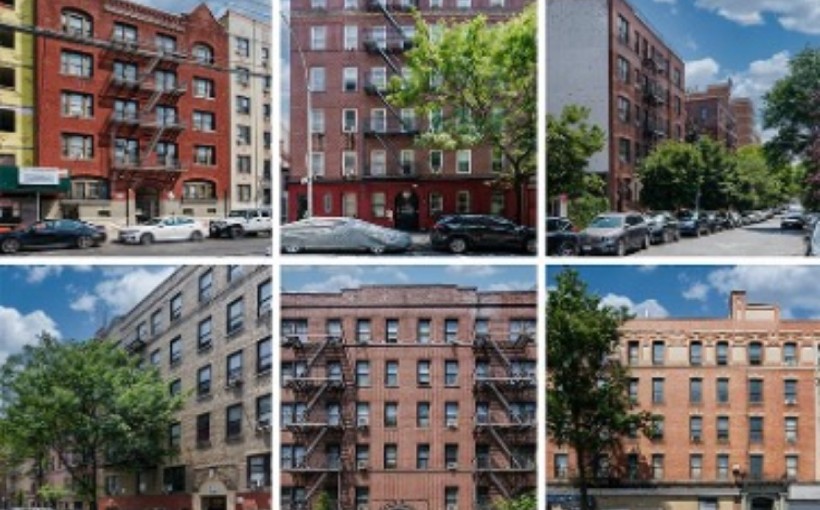 Bronx Multifamily Portfolio Sells for $15 Million