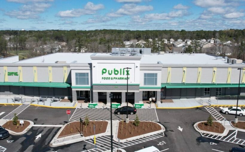 "Publix Invests $25M in Durham Shopping Center Lot"