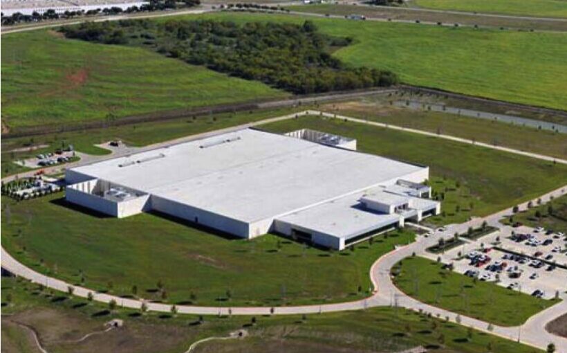 "New $220M Data Center Coming to AllianceTexas"