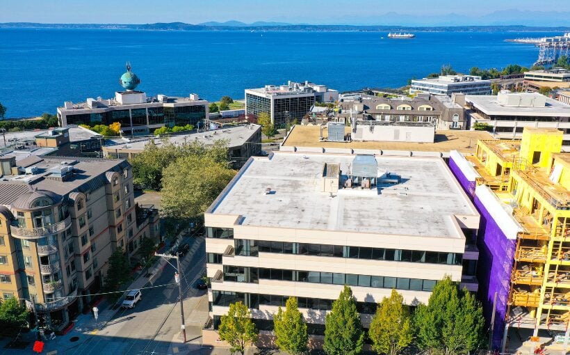 to Luxury Condos "Queen Anne Plaza Sold for Luxury Condo Conversion with CushWake Advisory"