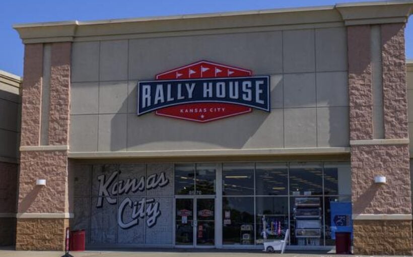 Rally House Opens Kansas City Stores After Chiefs Qualify for Super Bowl