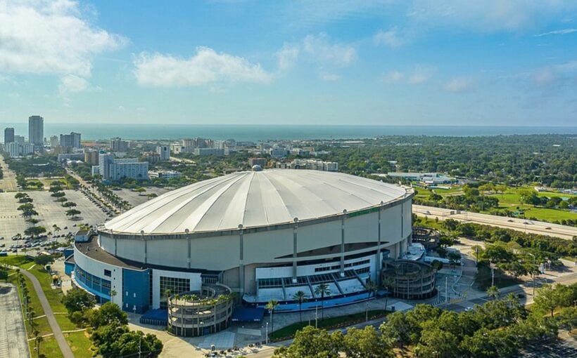 JV Building $115M Rays Stadium Rental Project