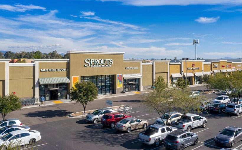 Tucson Retail Center Sells for $27 Million