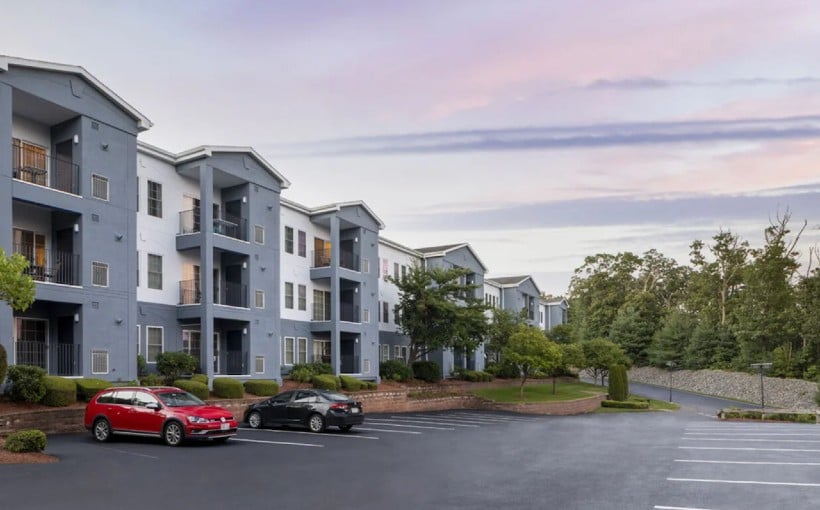 TruAmerica Acquires 158-Unit Hudson Apartment Community