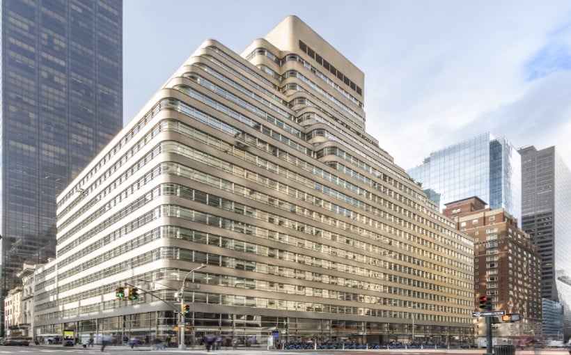 "Archdiocese Signs 142,000-Square-Foot Lease in Midtown for Office Space"