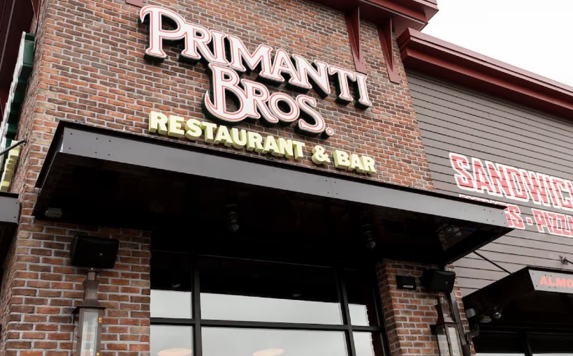 "New Primanti Bros Restaurant and Bar Coming to Baltimore Region"