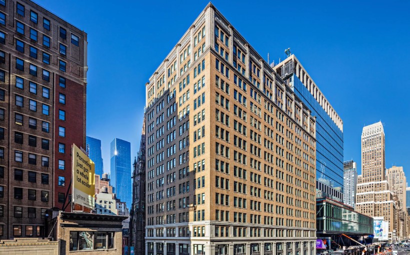 Organization "Feil Organization Helps Mulligan Security Expand Midtown Lease"