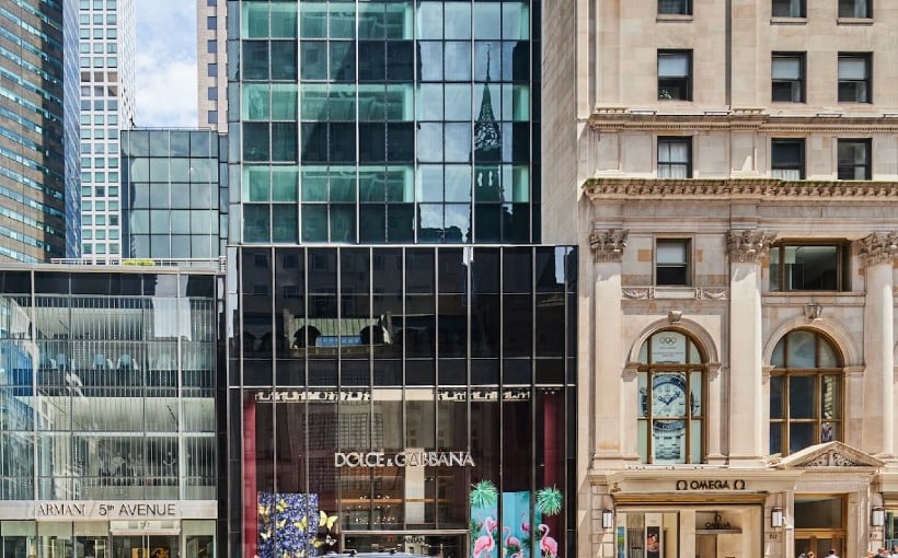 Kering Acquires Fifth Avenue Retail Property for Nearly $1 Billion