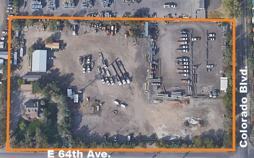 "CO Outdoor Storage Site Sells for $18.5M"