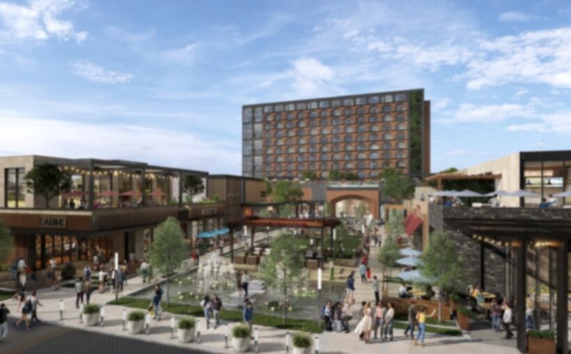 "Plano Approves Revamp of Struggling Mall"