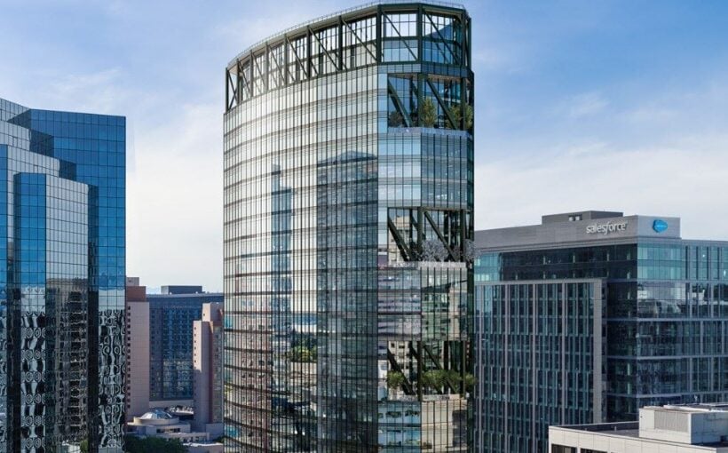 "Skanska Signs Largest Single Lease at The Eight in Bellevue - Firm's Record-Breaking Deal"