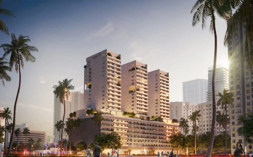 Linkvest Secures Construction Loan for Brickell Residential Tower