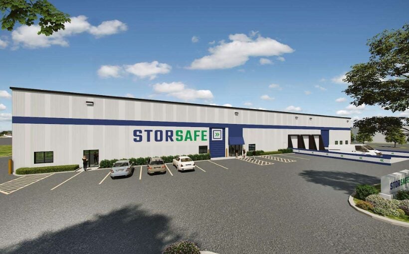 "Introducing StorSafe Self Storage's Third-Party Management Division"