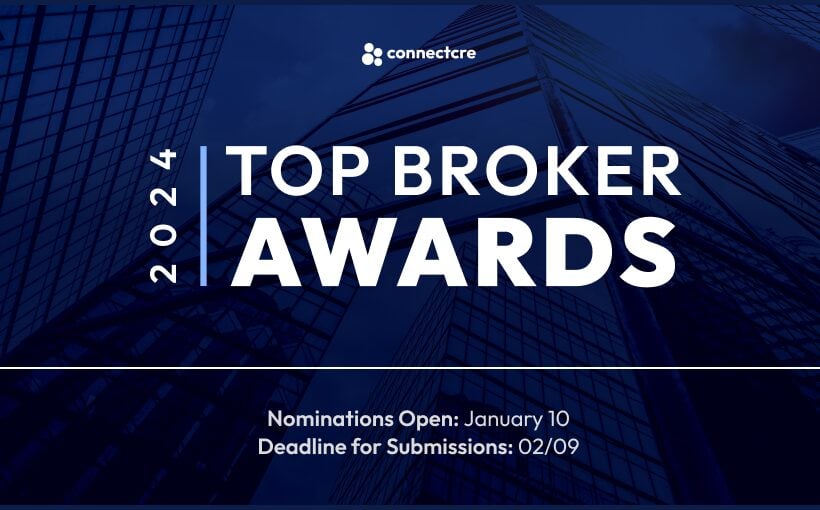 Top Leasing and Sales Brokers: How to Nominate the Best of the Year