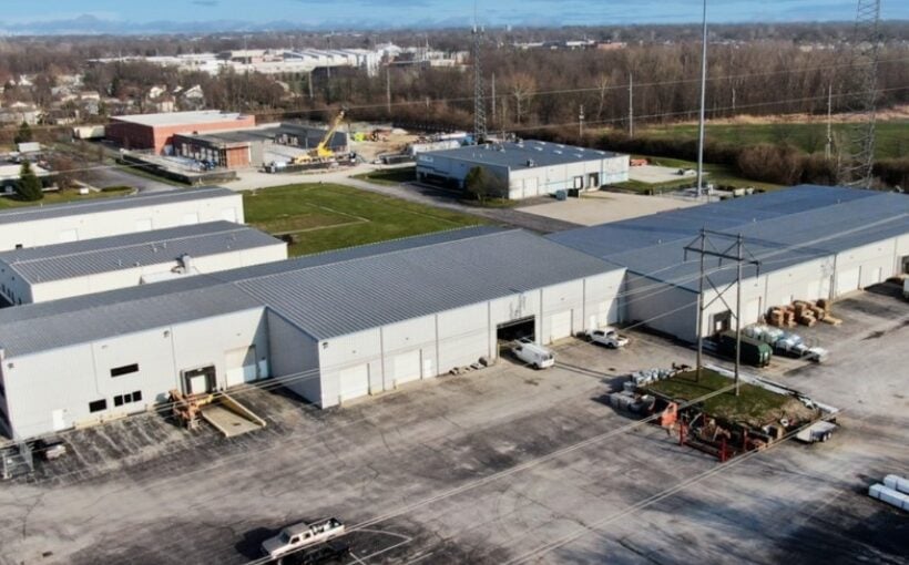 Time Equities Acquires 55,000-Square-Foot Industrial Warehouse in Indianapolis