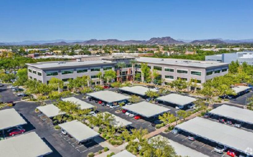 Properties "Woodside Properties Chooses Glendale Office Property for Investment"