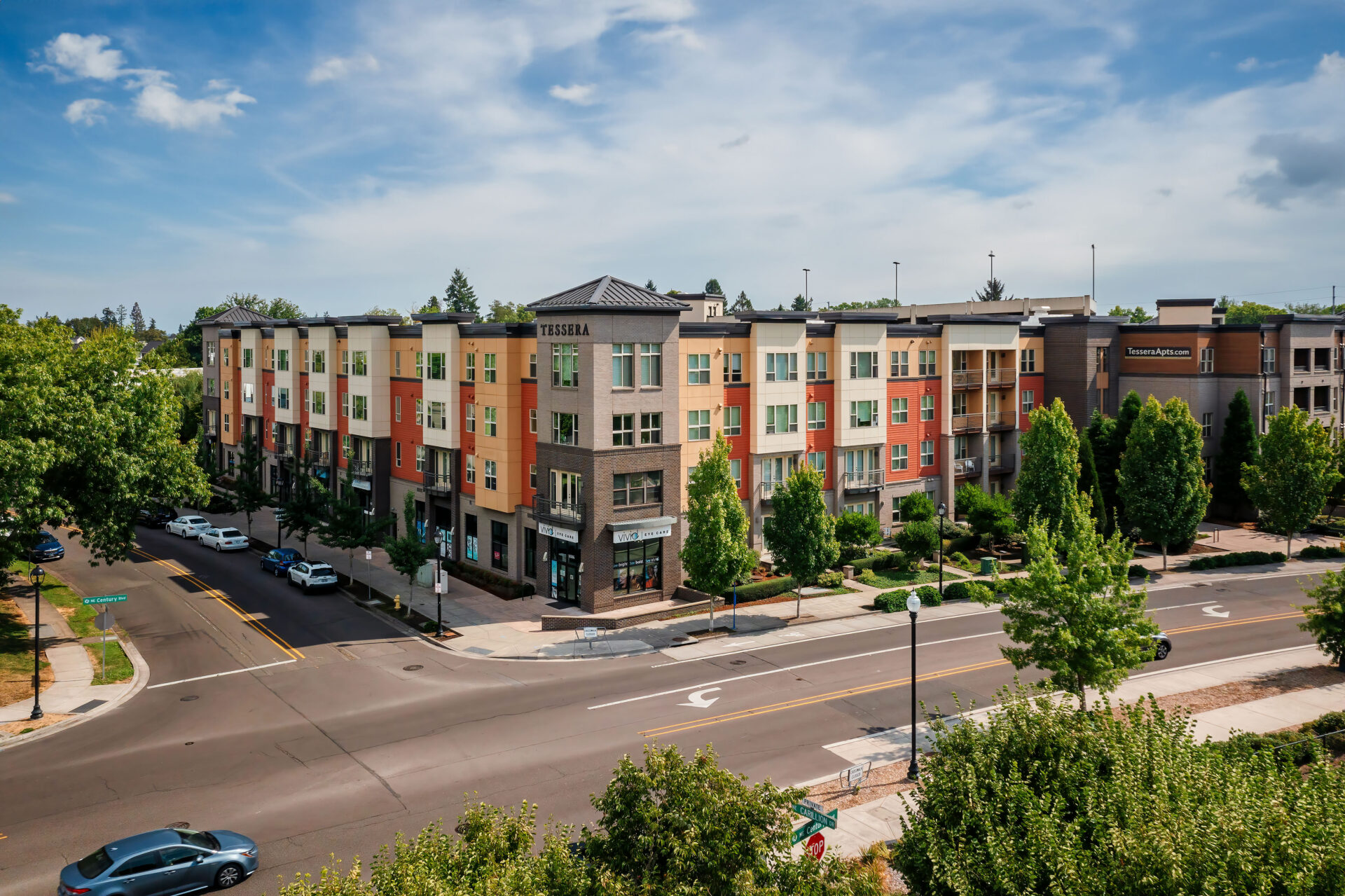 CBRE Facilitates $99M Sale of 304-Unit Multifamily Property in Hillsboro