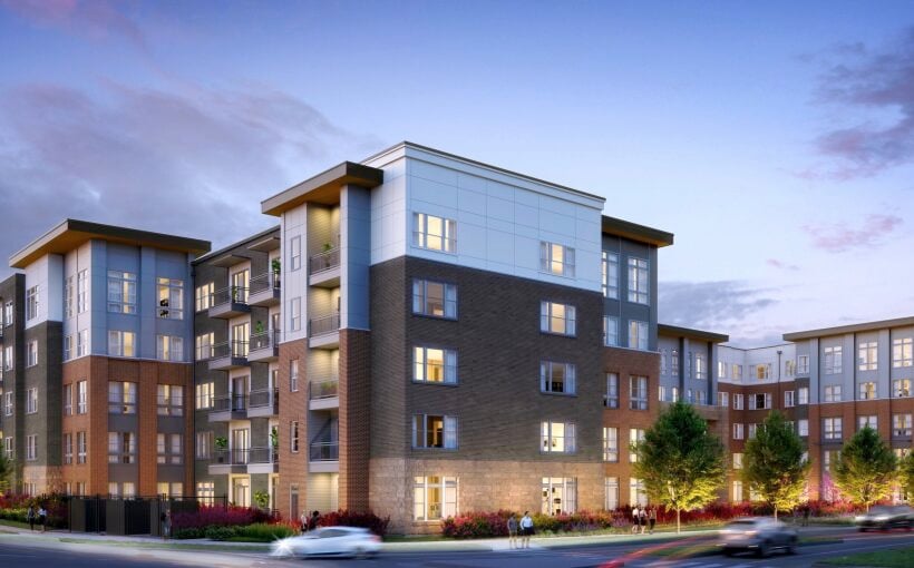 Hillwood Launches Third Frisco Station Development