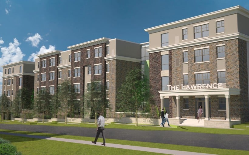 "Gantry Secures $38 Million for Buffalo Multifamily Building"