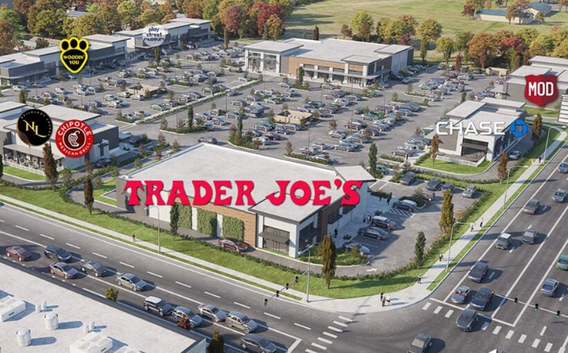 Trader Joe's to Open New Location in Salmon Creek