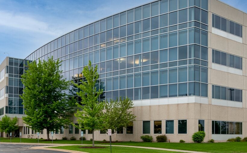 Fully Leased Office Building in Madison Sells for $27M