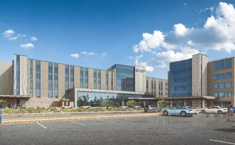 "San Antonio Campus University Health Building Valued at $500M"