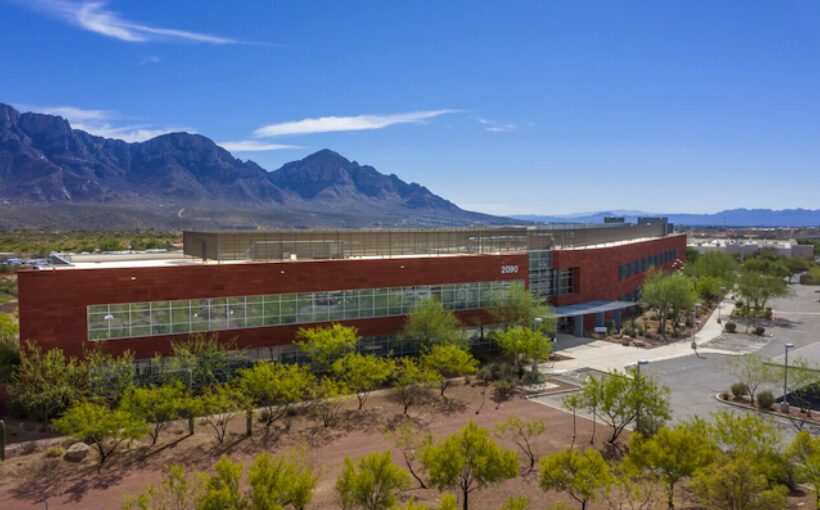 Ventana Medical Acquires Tucson R&D Facility