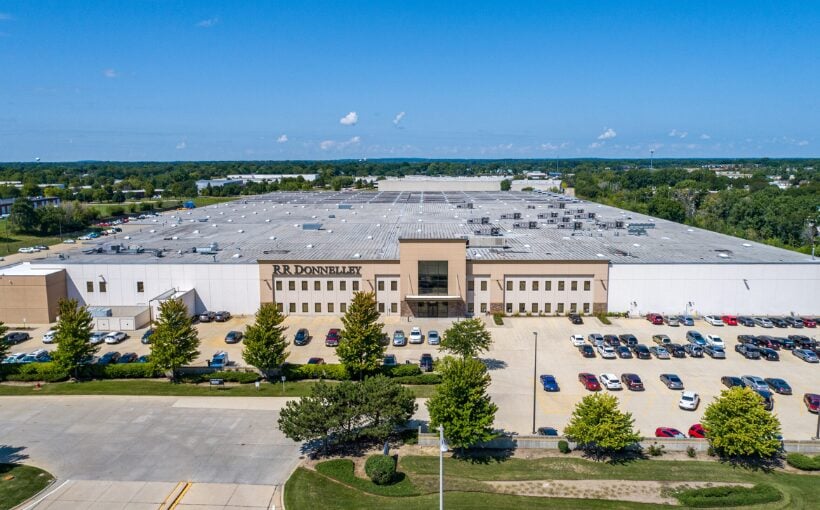 Venture One Acquires Chicago-Area Industrial Portfolio for $50 Million