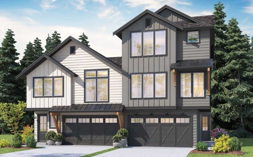 Terrene Property Group Breaks Ground on Woodinville Multifamily Complex