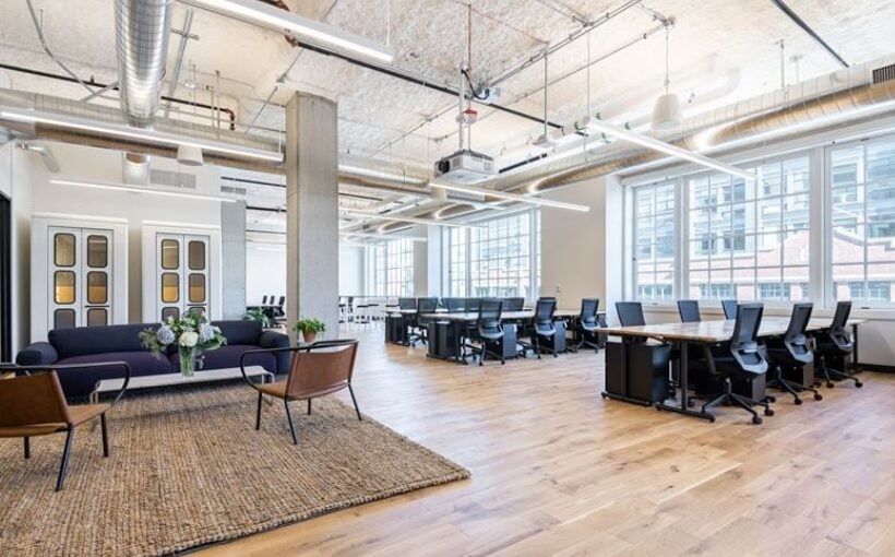 "Breaking News: WeWork to Close Capitol Hill Location Due to Bankruptcy"