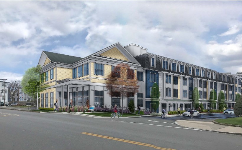 WinnCos Secures $69M Financing for Massachusetts Residential Project