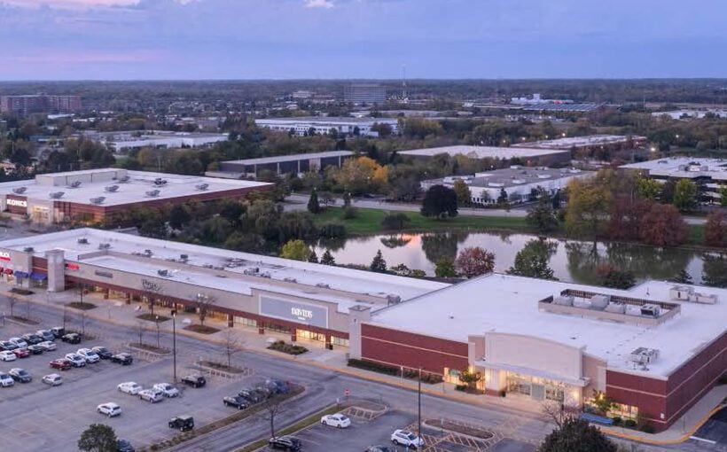 "Core Acquisitions Purchases Shopping Centers in Tinley Park and Schaumburg"