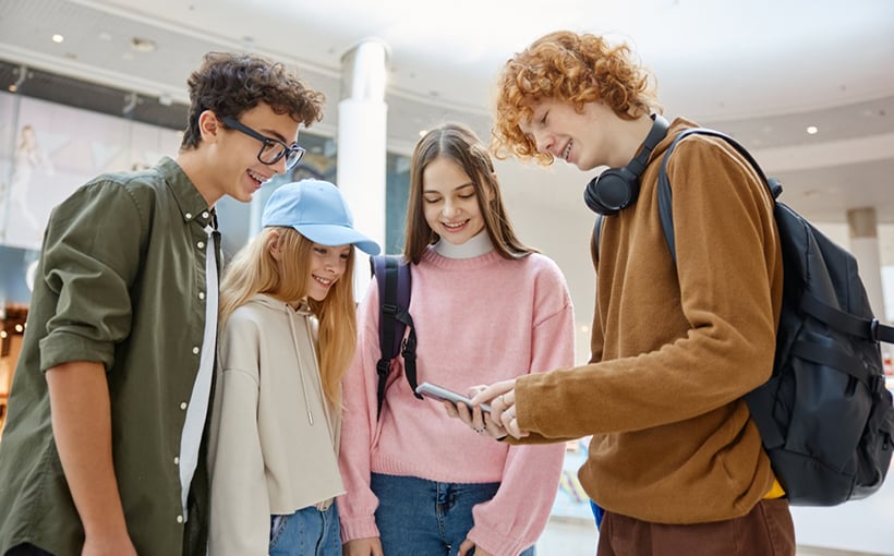 2024 Retail: Tenant Diversity and the Mall Experience for Younger Shoppers