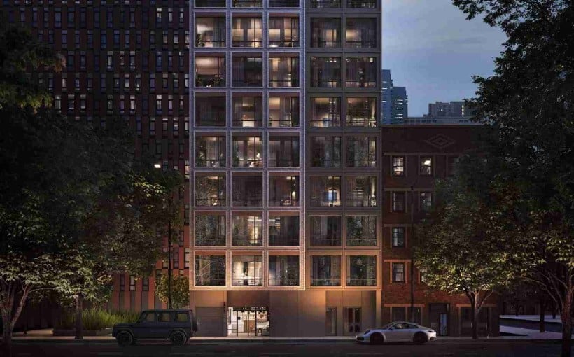 DMT Funds $41M for Brooklyn Apartment Building