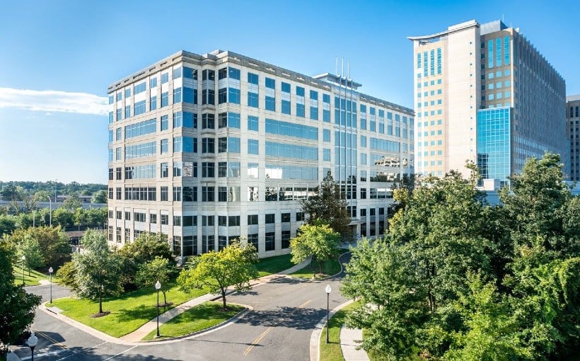 "45K SF Leased by US General Services Administration in Alexandria"