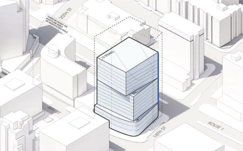 "JBG Smith Announces Plans for New Office Tower in National Landing"