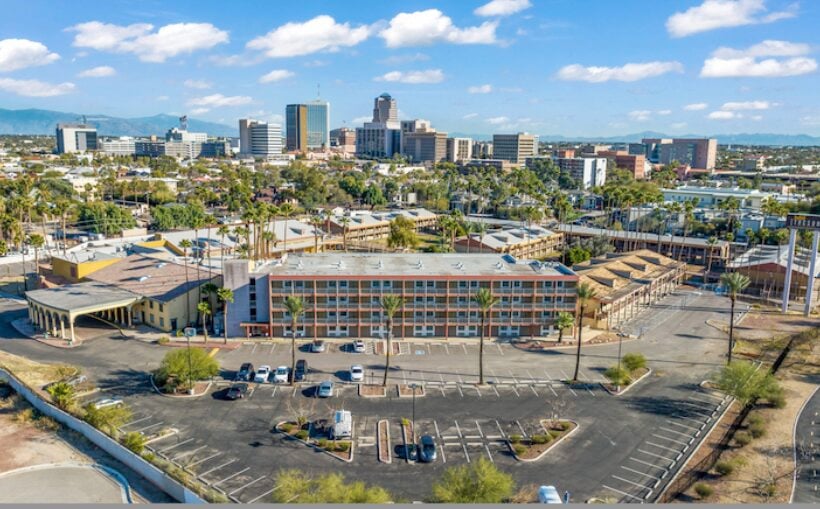 Tucson Hotel to Apartment Conversion Attracting Tenants