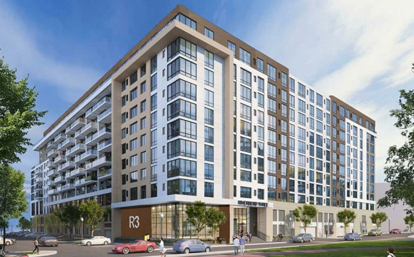 NJ Residential Building RB3 Secures $150 Million Construction Financing