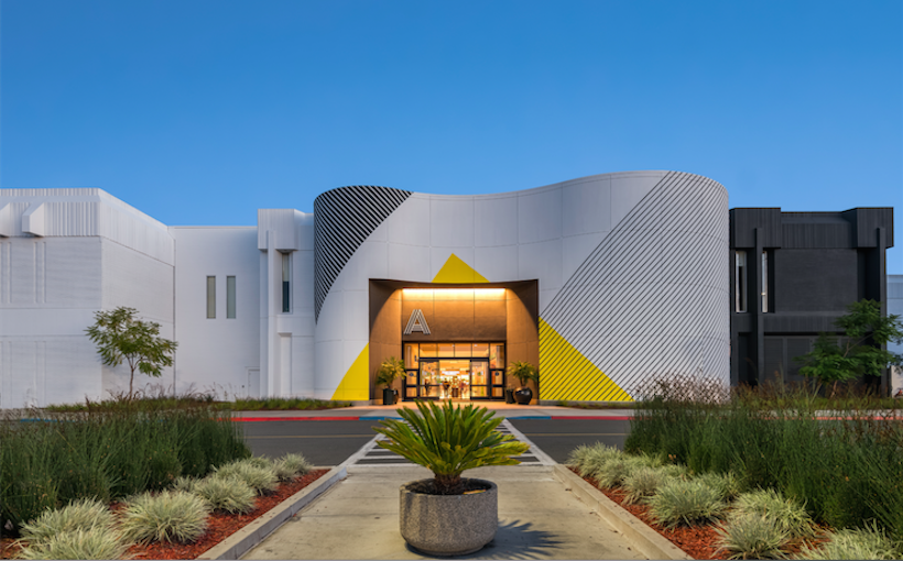 "San Jose Eastridge Center Sells for $135M"