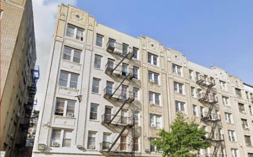 Wexcor Capital Acquires $6M Washington Heights Apartment