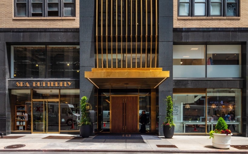 "New Leases at 10 Grand Central: Marx Realty Expands with 24K-SF Additions"