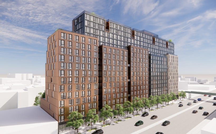 Hell's Kitchen Mixed-Income Development Secures $125 Million Financing