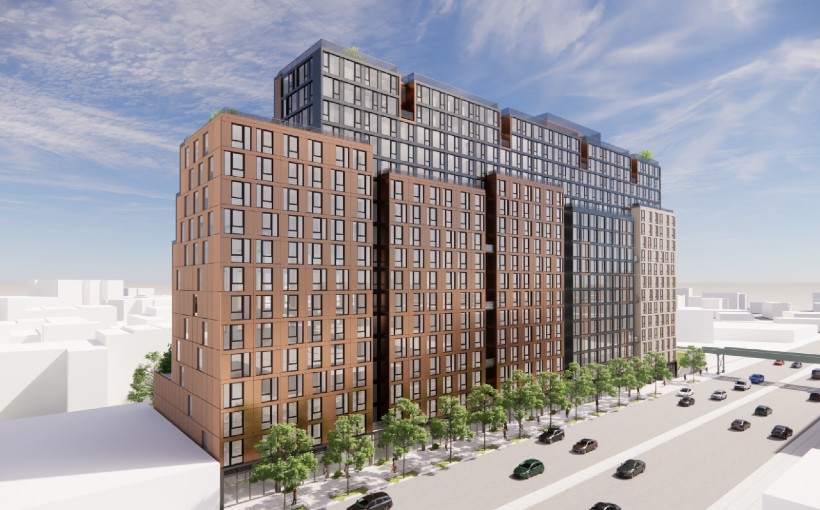 Hell's Kitchen Mixed-Income Development Secures $125 Million Financing