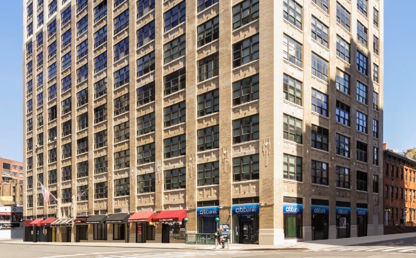 "New Midtown Lease Signed by Ad Agency Incubeta"