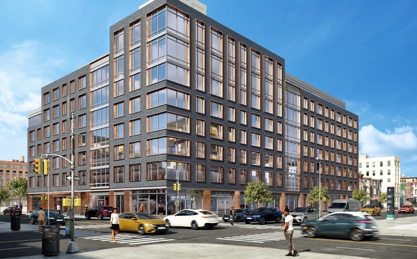 "DMT Funds $75M for BK Mixed-Use Complex"