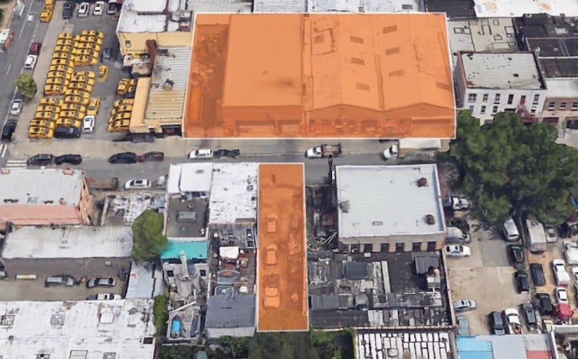 "Brooklyn Industrial Assemblage Sells for $8M"