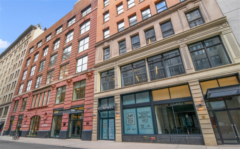 "Spacious 35K SF Sublease Available in Chelsea with MoneyLion"