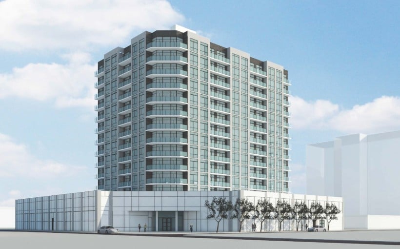 "Slate and LibreMax Offer $60M Loan for Astoria Condo"