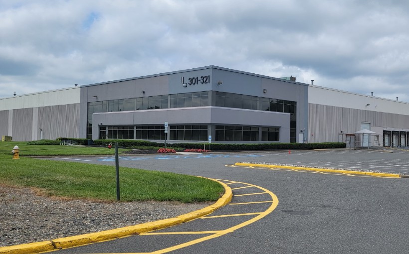 Lee and Associates Signs 733K-SF New Jersey Leases